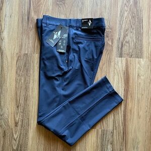 Skechers Men's “Go Walk” Navy Pants